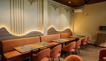 Dining - Outdoor and Indoor